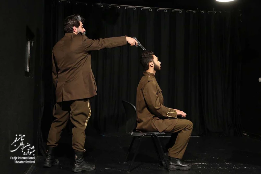نمایش چوکوویچ نادان اثر آنتوان چخوف