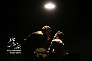 نمایش چوکوویچ نادان اثر آنتوان چخوف