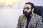 در حوزه تئاتر مقاومت با کمبود اطلاعات مواجه‌ایم/ گام بزرگ تئاتر مقاومت برای ترویج موضوعات انسانی و هنری 
 2