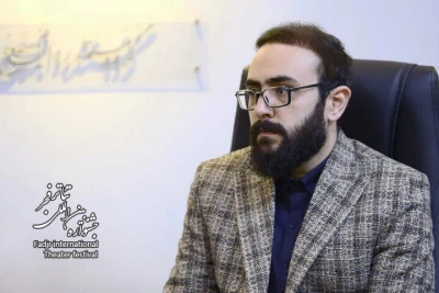 در حوزه تئاتر مقاومت با کمبود اطلاعات مواجه‌ایم/ گام بزرگ تئاتر مقاومت برای ترویج موضوعات انسانی و هنری