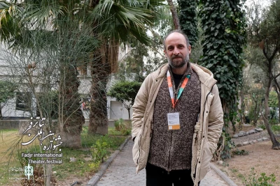 Mihran Tomasyan: Iranian shows are respectable