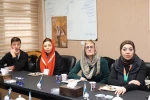 تقدیر از گروه نمایش «یک ساعت خاطره» به نویسندگی کارینه خودیکیان و کارگردانی واهه شاهوردیان