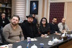 تقدیر از گروه نمایش «یک ساعت خاطره» به نویسندگی کارینه خودیکیان و کارگردانی واهه شاهوردیان