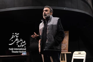 برگزاری کارگاه آموزشی «چگونه ایده‌هایمان را بنویسیم؟» در جشنواره تئاتر فجر؛

محمد چرمشیر: از پیش‌آگاهی‌ها ایده‌ها به دست می‌آیند/ قصه و ایده با هم مرتبط نیستند