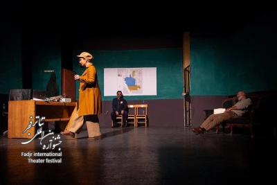 «خالکوب» روایتی از تاثیر رسانه بر ذهن افراد/ بخش‌های گوناگون جشنواره کاملا داوری شود