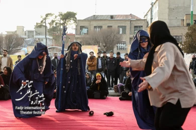 نمایش ارابه مرگ