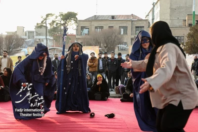 نمایش ارابه مرگ