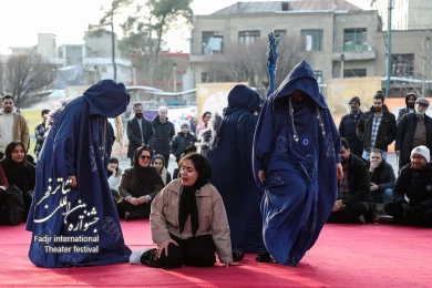 نمایش ارابه مرگ