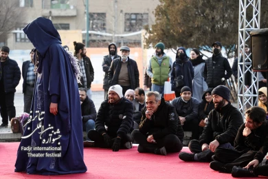 نمایش ارابه مرگ