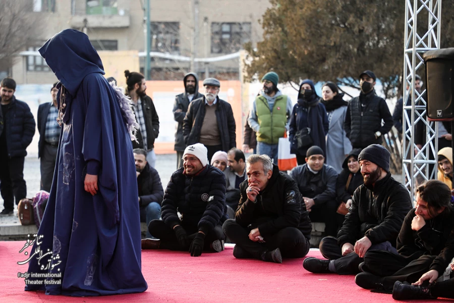 نمایش ارابه مرگ