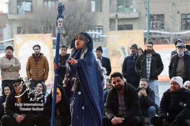نمایش ارابه مرگ