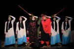 نمایش ناخدا لیدی