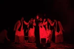 نمایش ناخدا لیدی
