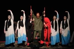 نمایش ناخدا لیدی