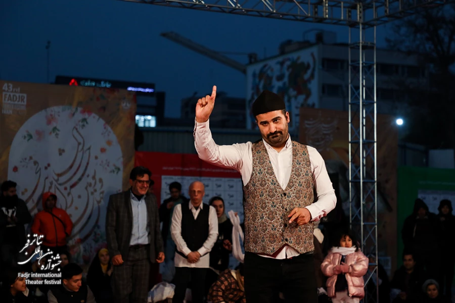 نمایش حسنک