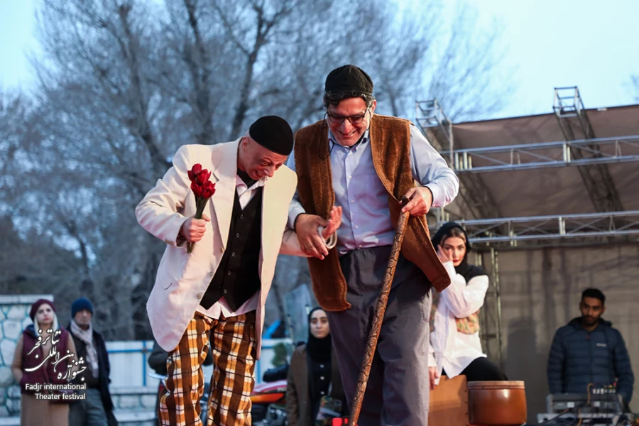 نمایش حسنک