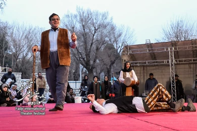 نمایش حسنک