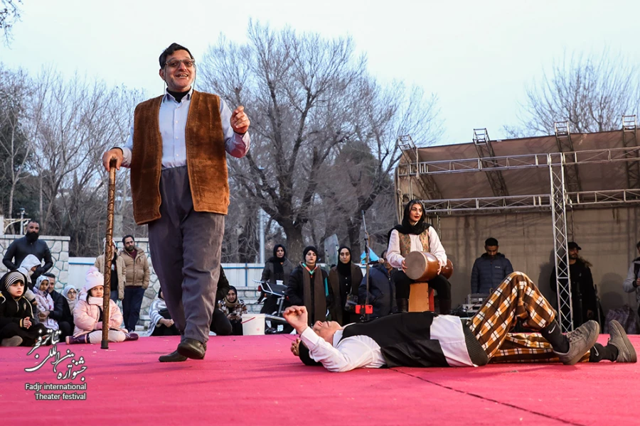 نمایش حسنک