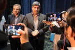 حضور سید ضیا هاشمی در جشنواره فجر