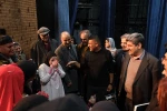حضور سید ضیا هاشمی در جشنواره فجر
