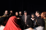 حضور سید ضیا هاشمی در جشنواره فجر