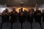 حضور سید ضیا هاشمی در جشنواره فجر