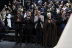 بازدید میدانی خیرالله تقیانی‌پور، دبیر چهل و سومین جشنواره بین المللی تئاتر فجر از بخش‌های مختلف جشنواره