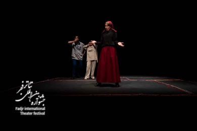 نمایش الکترا