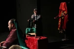 نمایش سبز سرخ خوان