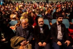 استقبال از نمایش های صحنه ای و خیابانی چهل و سومین جشنواره بین المللی تئاتر فجر