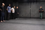 کارگاه شیوه های معاصر اجرا با مدرسی سریجیت رامانا از کشور هندوستان