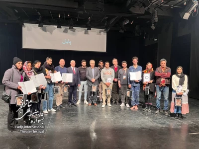 سفیر تونس مهمان جشنواره تئاتر فجر شد
