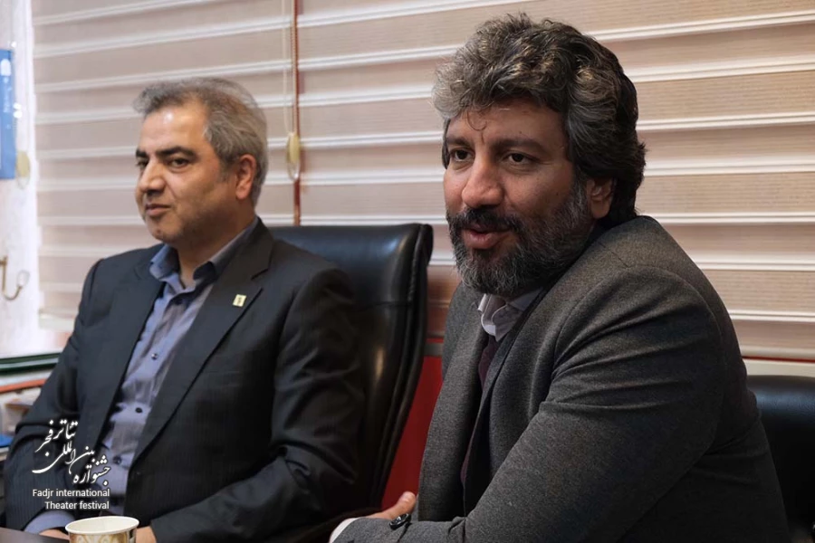 تقدیر چهل و سومین جشنواره بین‌المللی تئاتر فجر از مهمانان خارجی این رویداد