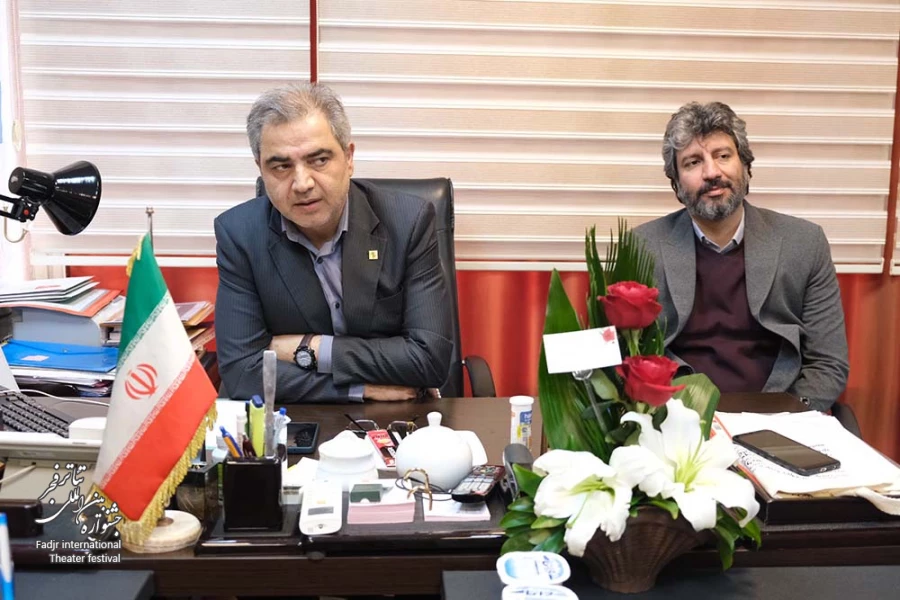 تقدیر چهل و سومین جشنواره بین‌المللی تئاتر فجر از مهمانان خارجی این رویداد