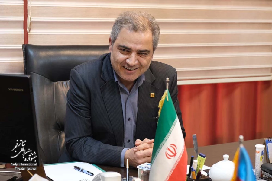 تقدیر چهل و سومین جشنواره بین‌المللی تئاتر فجر از مهمانان خارجی این رویداد