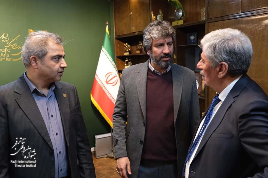 تقدیر چهل و سومین جشنواره بین‌المللی تئاتر فجر از مهمانان خارجی این رویداد