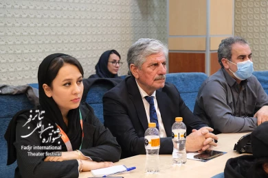 گفت و گوی بر خط هنرمندان برجشته تئالتر ایران با برومئو کاستلوچی