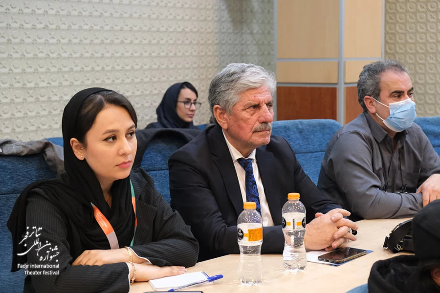 گفت و گوی بر خط هنرمندان برجشته تئالتر ایران با برومئو کاستلوچی