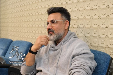 گفت و گوی بر خط هنرمندان برجشته تئالتر ایران با برومئو کاستلوچی