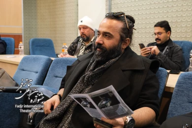 گفت و گوی بر خط هنرمندان برجشته تئالتر ایران با برومئو کاستلوچی
