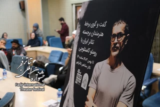 گفت‌وگوی برخط هنرمندان برجسته تئاتر ایران با رومئو کاستلوچی؛

رومئو کاستلوچی: اسطوره‌های گذشته، فقط متعلق به گذشته نیستند/ اسطوره‌ها پُر از نماد هستند