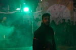نمایش ماهی قرمز