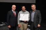 تقدیر از هنرمندان تونس در نهمین روز از چهل و سومین جشنواره تئاتر فجر