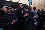 حضور رییس حوزه هنری در جشنواره تئاتر فجر
