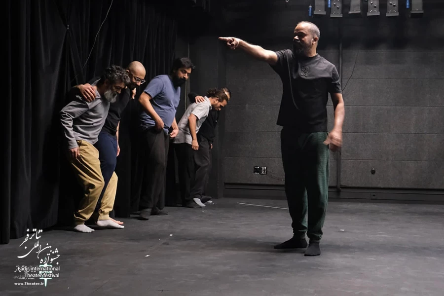 Fadjr Workshop- Sreejith Ramanan  on "Contemporary Performance Methods"