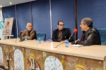 نشست بررسی مسائل توسعه تئاتر در ایران‎