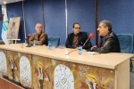 نشست بررسی مسائل توسعه تئاتر در ایران‎