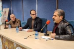 نشست بررسی مسائل توسعه تئاتر در ایران‎