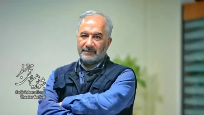 مدیرعامل خانه هنرمندان ایران: انتخاب نام برای تندیس جشنواره تئاتر اتفاق خوبی است