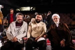 جشنواره تئاتر فجر چهل و سوم چند گام رو به جلو 2